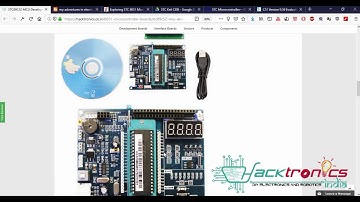 Programming STC89C52 Microcontroller Tutorial