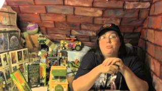 Cowabunga Corner 116: Review A Thing About Rats