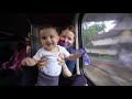 my first Indian train ride - travelling from Payyanur to Kochi, Kerala