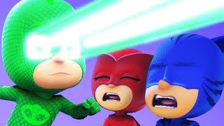 PJ Masks em Português | Novo Episódio 18 | Temporada 3 | HD | Desenhos Animados