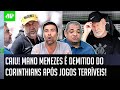 "O Mano Menezes FOI DEMITIDO do Corinthians! E o NOVO TÉCNICO deve ser o..." OLHA ESSA INFORMAÇÃO! image