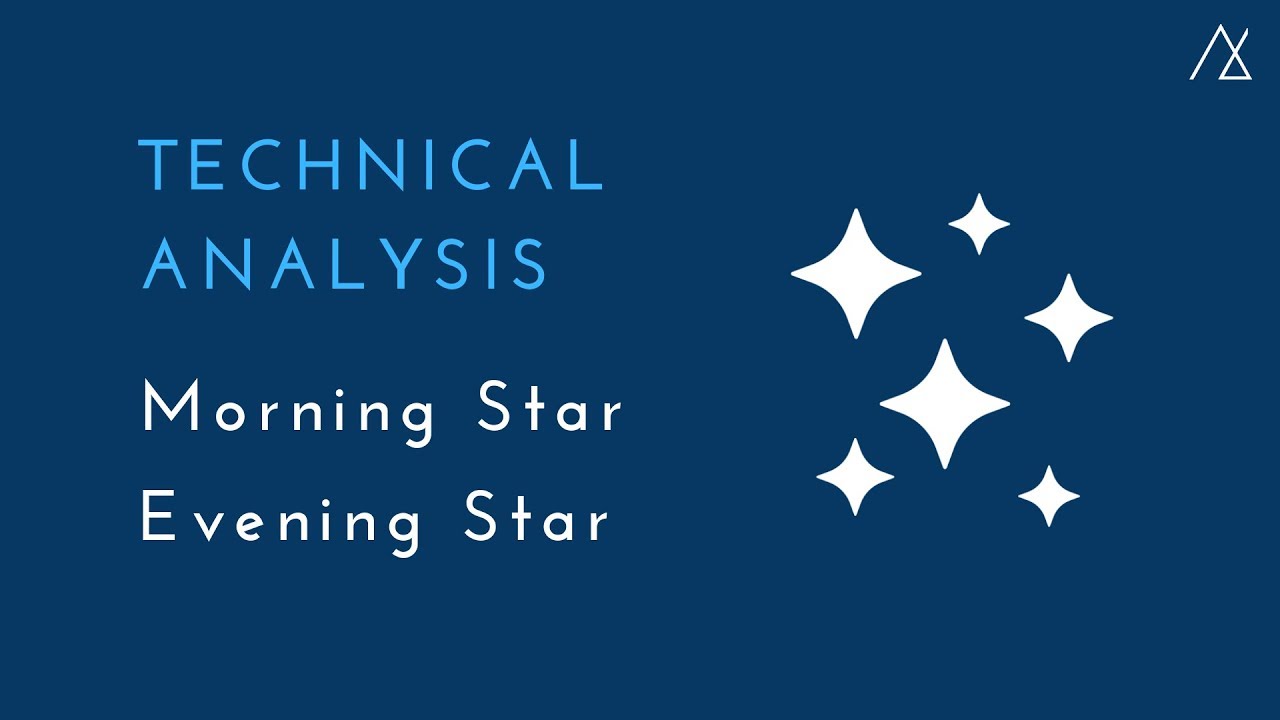 Morning Star & Evening Star Technical Analysis Basics Part 15