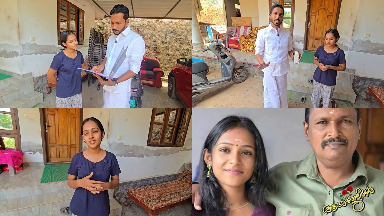 മോള് വിഷമിക്കണ്ട ഞാൻ നഴ്സിംങ്ങ് പഠിപ്പിക്കാം. അച്ഛന് കരൾ പകുത്ത് നൽകിയ അമ്യതയുടെ സ്വപ്നം സഫലമാകുന്നു