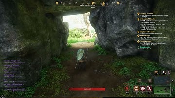 New World Encumbered Glitch