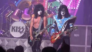 Mr. Speed (KISS Tribute Band) LIVE - Detroit Rock City, Cold Gin - 9-24-2022 - St. Charles, IL