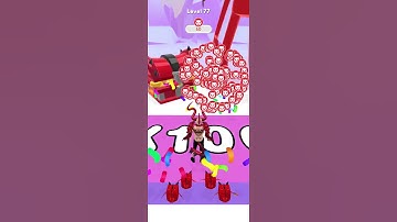 MAX LEVEL  Destiny Run All Levels iOS Android Gameplay Shorts # 74