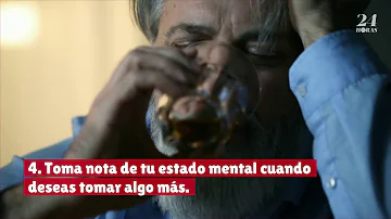 ¿Es bueno tomarse un descanso del alcohol?