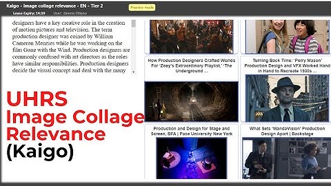 UHRS Hitapp Tricks. KAIGO- Image Collage Relevance. Do hitapps on PHONE without Getting Disabled.
