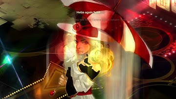 Transistor (Recursion) Processed Sybil Reisz Battle