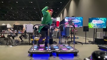 Buck - Midnight Amaretto // DDR Freestyle