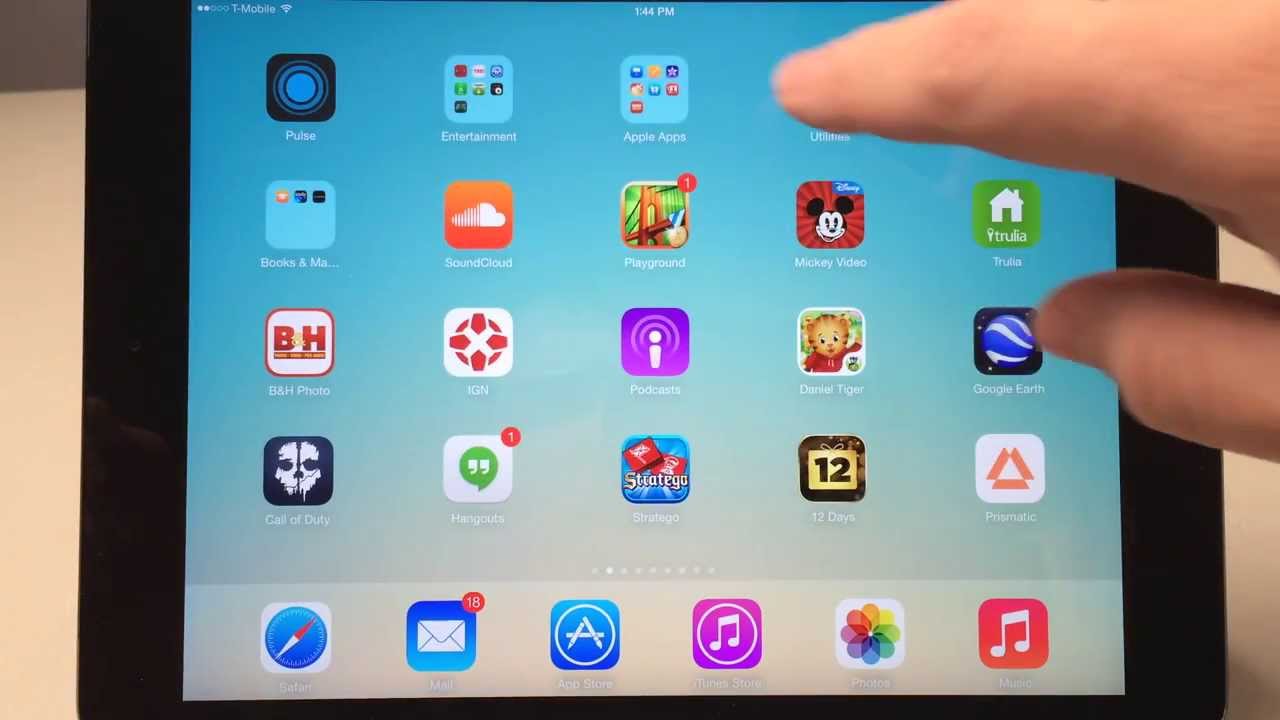 Top 10 Must Have iPad Apps for Late 2013 YouTube