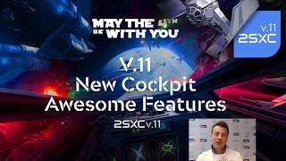 2sxc 11 - May the 4th be with you (New Cockpit and Awesomeness)