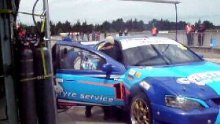 Carter's Pit Stop- October 2009