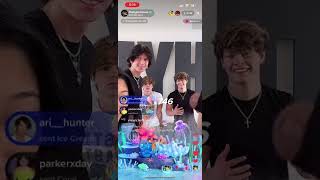 Famous Hype House Tiktok Live 9/7/22 Wealth