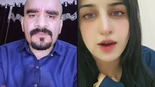 Nimra Vs Khani Live New Comedy Match Viral Video