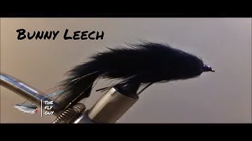 Bunny Leech Streamer Fly Tying Demo