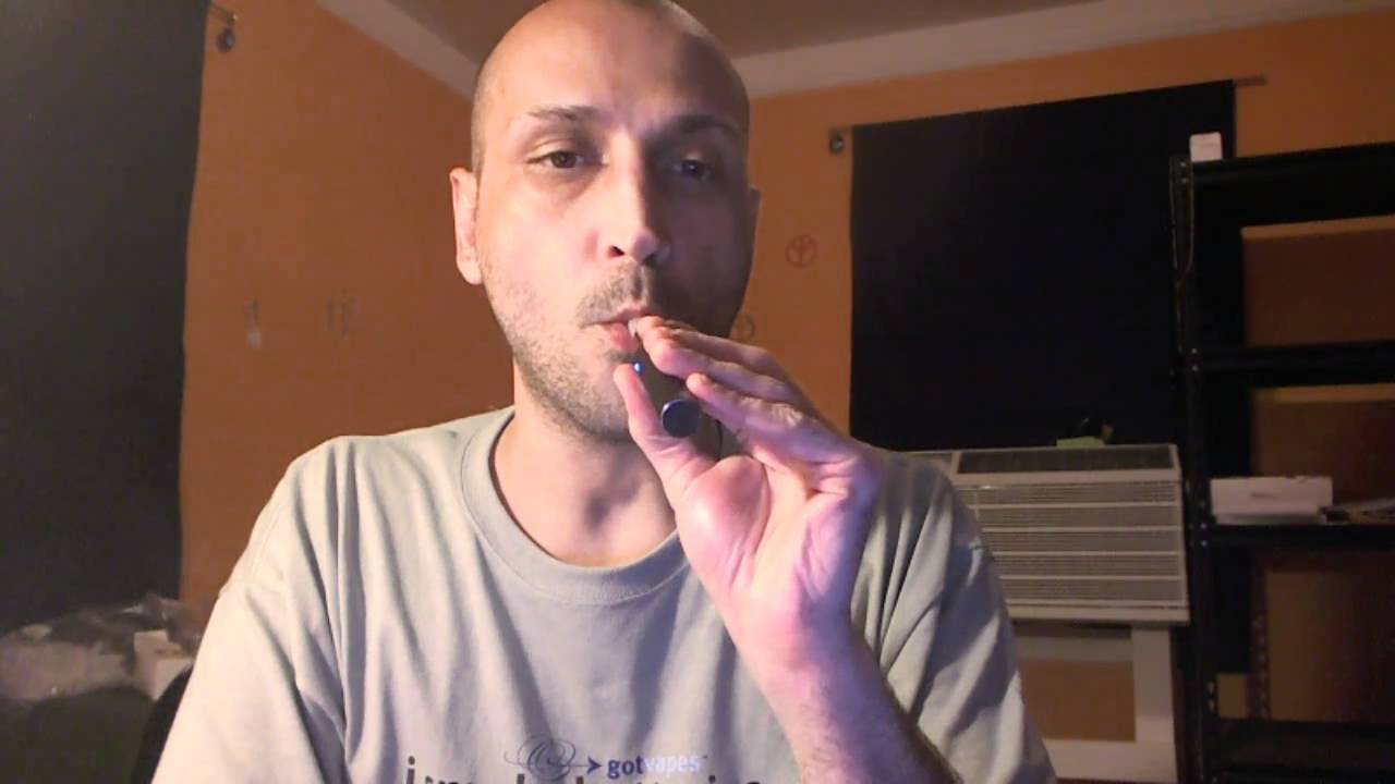 GotVapes LUCID Clear Cartridge 1.4ml Tank System