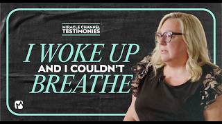 A COVID Miracle | Sheila's Story | Miracle Channel Testimonies