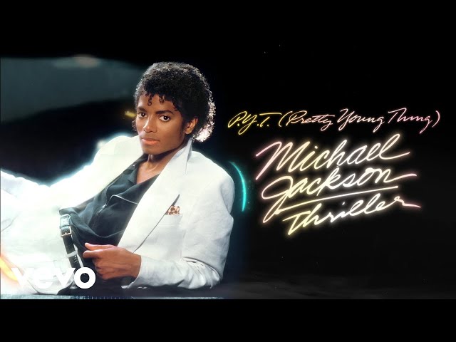 Michael Jackson - P.Y.T. (Pretty Young Thing) (Official Audio) class=