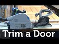 Trim a Door