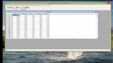 Lisrel Path Analysis Part 1