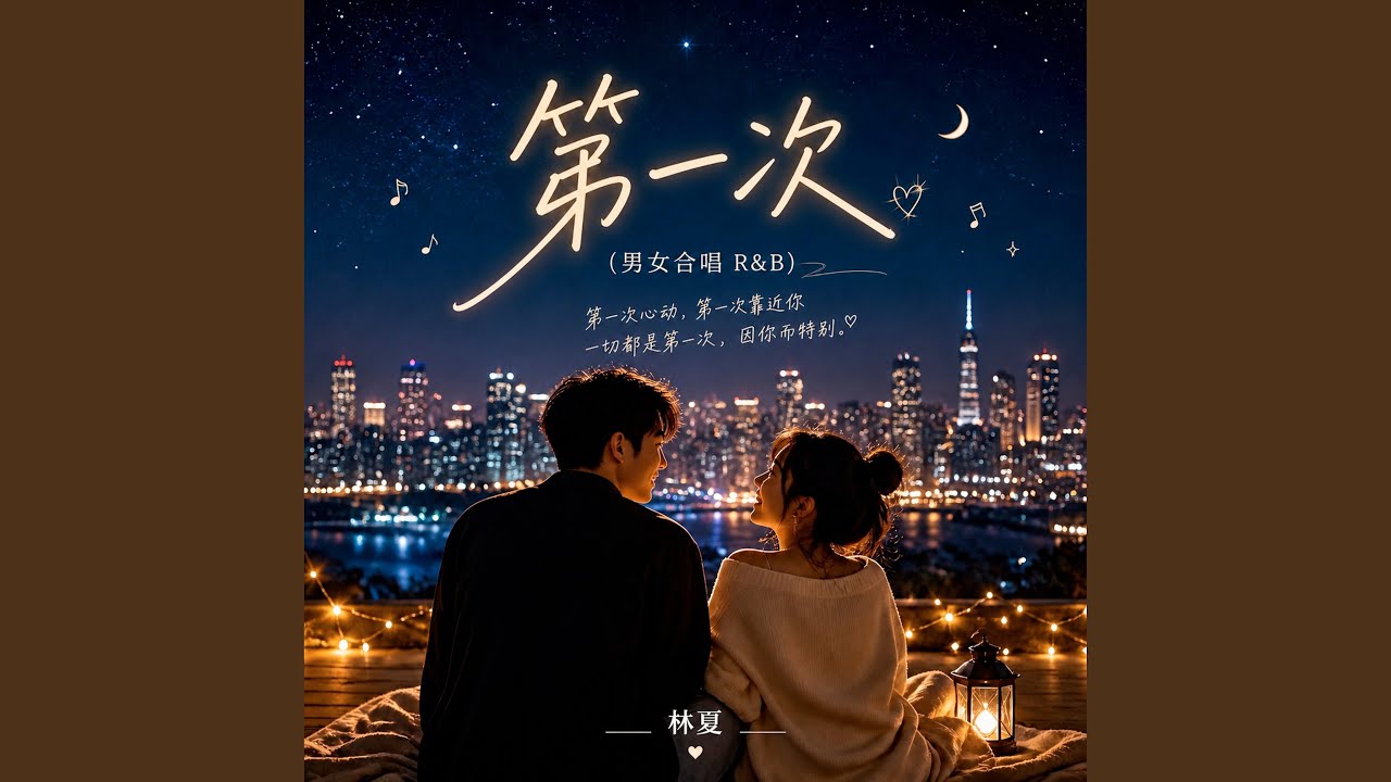 第一次 (男女合唱 R&B)
