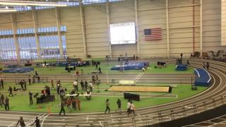 Bishop Loughlin Games Timelapse Warmups