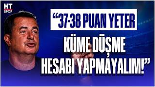 Hull City Başkanı Acun Ilıcalı, HT Spor'a özel açıklamalarda bulundu! “37-38 puanla ligde kalınır”
