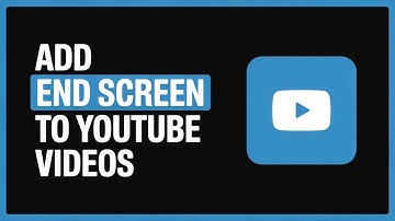 How to Add End Screen to YouTube Videos | Step-by-Step Tutorial (2025)