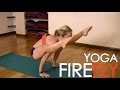 Yoga Firefly: Full Tittibhasana Sequence in Ashtanga with Kino