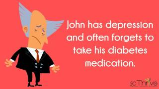 Healthy Connections Prime Scenario-John Part 1