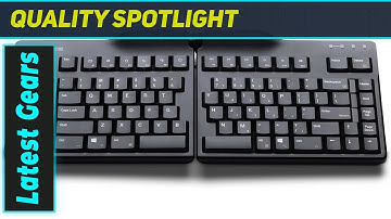 Goldtouch Elite: The Most Adjustable Ergonomic Keyboard?