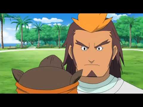 Inazuma Eleven Episodul 48 - Atacantul de Foc