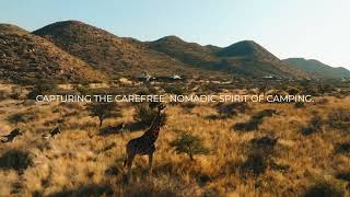 African Safari Experience At Tswalu Reserve - Loapi Tented Safari Camp