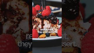 Excellence means no excuses 🍨