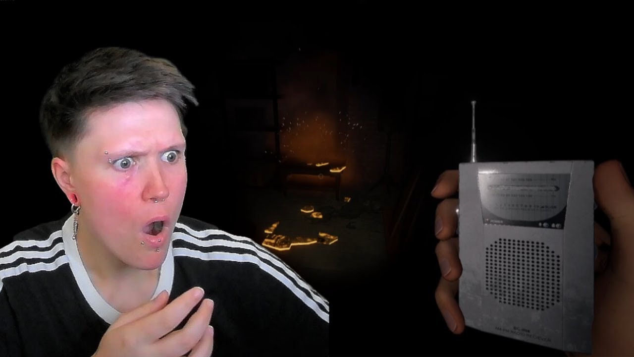 Playing the new Phasmophobia update!-[ Phasmophobia ] #23 - YouTube
