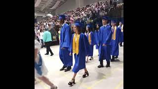 Dan River High School Class of 2024 Graduation (Processional)