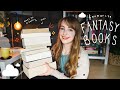 my favourite fantasy books of all time! 📖☁️