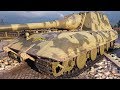 Jagdpanzer E 100 - 170 mm BOOM STICK - World of Tanks Gameplay