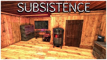SORTING OUT STORAGE AND FLASH LIGHT | Subsistence Gameplay | S7 28