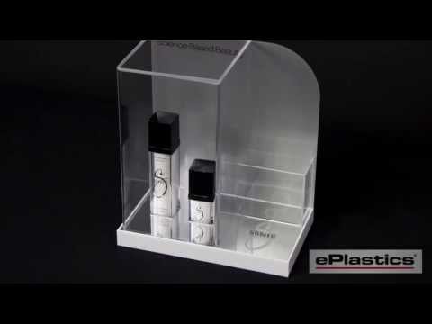 Video: Cosmetic Display Case Snapshot