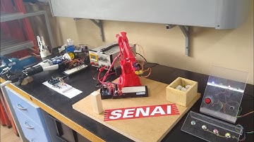Projetos com Arduino e Impressão 3D - 2023