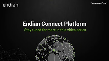 Connect Platform - Overview