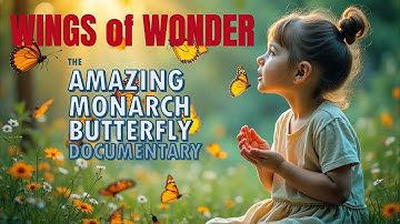 🦋 Wings of WONDER | De verbazingwekkende documentaire over de monarchvlinder