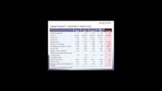 Interim Results for the 6 months ended 31 December 2010 live presentation .wmv