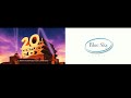20th Century Fox Blue Sky Studios 2007 Wishbone Variant 