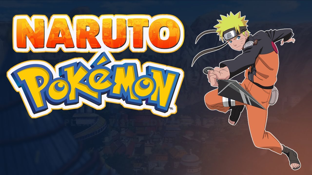 Naruto pokemón Naruto Rosinha Naruto Bruxa NE Naruto ba Sayajin