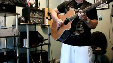 breedlove C25/CR--Melissa