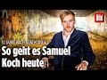 Samuel Koch: „Hätte ich mal lieber auf meinen Bauch gehört“