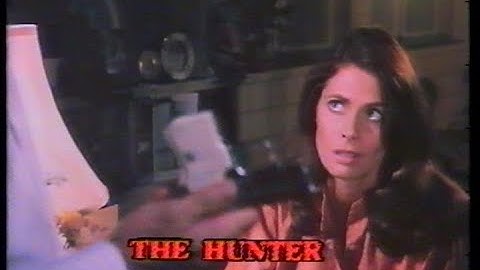 The Hunter (1980) Trailer